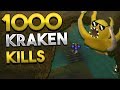 Loot From 1,000 Kraken