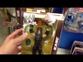 WWE FIGURE HUNT: Elite 22 and Basic 31 Target store wrestling action figures aisle! Mattel Elites