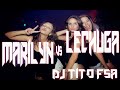 Agrupacion Marilyn vs La Banda De Lechuga - Mega Mix - Dj Tito Mix