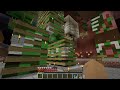 Minecraft: Monsters Monument : Working on the hip bone!!