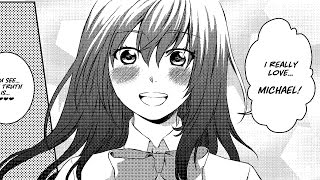 My Homemade Manga Reading with Tiki