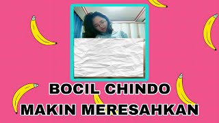 Bocil Chindo Makin Meresahkan Buat Konten