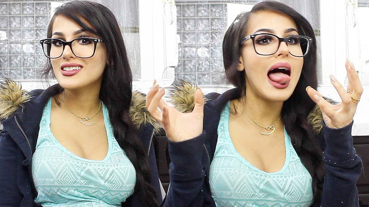 Sssniperwolf jerk cenge hardest wear headphones images