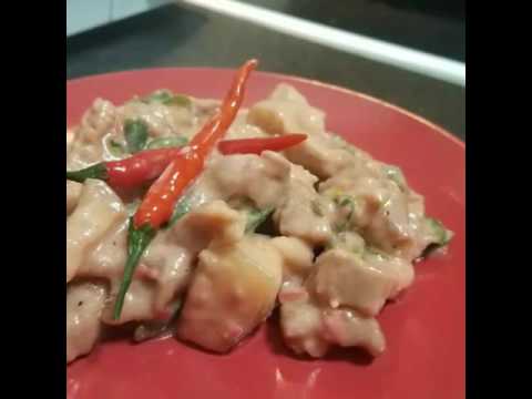 Image Chicken Bicol Express Recipe Panlasang Pinoy