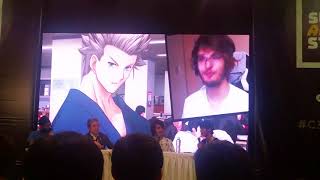 AFA Singapore 2017 - Key + The Anime Man Gametalk (short)