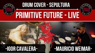 Watch Sepultura Primitive Future video