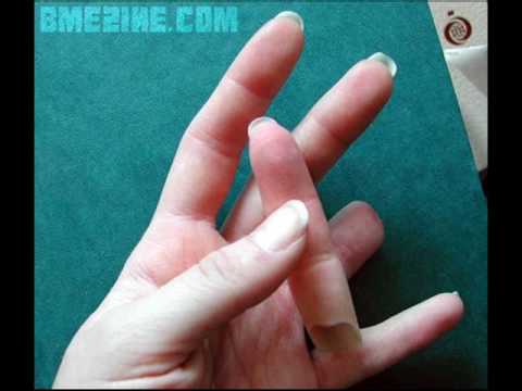 Masturbacin extrema dedos cremosos