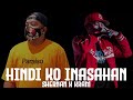 HINDI KO INASAHAN - SHERNAN AND KRAM (OFFICIAL LYRICS VIDEO) ''YIAJI BEATS''