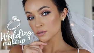 Wedding Makeup Tutorial : Soft Glam Bridal Look | Stephanie Ledda Wedding Makeup Tutorial : Soft Glam Bridal Look | Stephanie Ledda