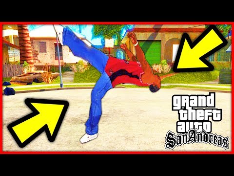 5 БАГОВ GTA SAN ANDREAS , КОТОРЫЕ ТЫ ТОЧНО НЕ ВИДЕЛ !!! 5 БАГОВ GTA SAN ANDREAS , КОТОРЫЕ ТЫ ТОЧНО НЕ ВИДЕЛ !!!