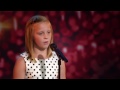 Belgium's Got Talent: aflevering 2 - Karolien