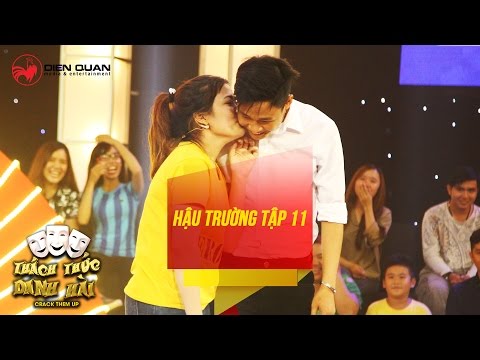 Thách thức danh hài 3 | hậu trường tập 11: hot boy trà sữa ngại ngùng khi được fan "săn đón" | hau truong thach thuc danh hai 3 tap 11 Thách thức danh hài 3 | hậu trường tập 11: hot boy trà sữa ngại ngùng khi được fan "săn đón" | hau truong thach thuc danh hai 3 tap 11