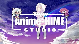 Intro New Anime-HIME 2019 ??????? Ver.
