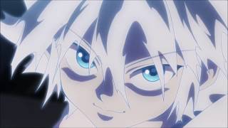 Hunter X Hunter - Killua Thrashes Pouf