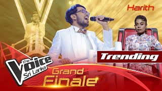 Harith Wijeratne - My Heart Will Go On | Grand Finale | The Voice Sri Lanka