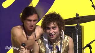 Greta Van Fleet When The Curtain Falls Live At Iheartradio 2018 Greta Van Fleet When The Curtain Falls Live At Iheartradio 2018