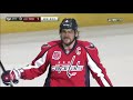 Ovechkin hammers PPG from the circle