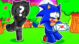 Sonic Tiene Una Novia Secreta En Roblox Snapchat