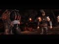 Mortal Kombat X - The Briggs Family Trailer TRUE-HD QUALITY