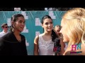 Booboo & Fivel Stewart Interview- MTV Movie Awards 2012