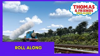 Thomas And Friends Roll Along Sing-Along Music Video