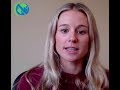 Caroline Gleich On Advice for Female Athletes on How to Deal with Online Attacks and Harassment