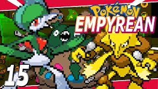Pokemon Empyrean Part 15 DAWN STONE! - Pokemon Fan Game Gameplay Walkthrough