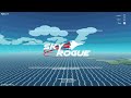 Kurt Plays Sky Rogue - Indie Air-Combat Game