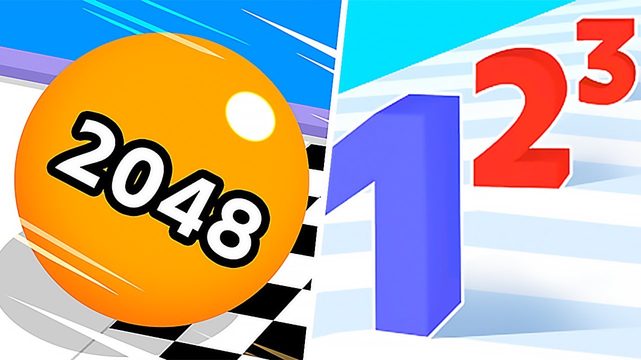 Ball Run 2048 Number Master – All Levels Update Ball Run 2048 Number Master – All Levels Update