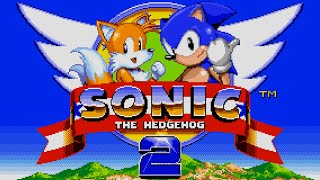 Le Screen Pal-M Version - Sonic The Hedgehog 2