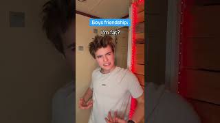 Girl Vs Boys Friendship . Beastyman2