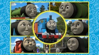Thomas & Friends - Roll Call Season 19 - 21 Sing-Along