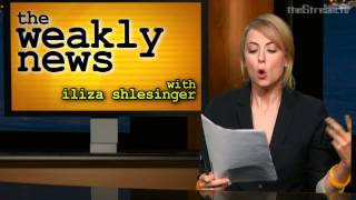 The Weakly News - The Weakly News #402 Gaddafi (Part 1 of 3)