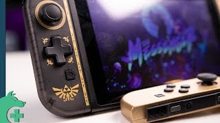 Is This Hori Controller The Best D-Pad For The Nintendo Switch?