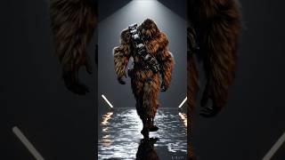 Wookiees Mighty Guardians Of The Galaxy. Star Wars