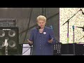 LR Prezidentė D. Grybauskaitė atidarė jubiliejinę, 80-metį švenčiančią Jūros šventę