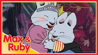 Max & Ruby Max & Rubys Perfect Pumpkin Maxs Jack-O-Lantern Boo - Ep. 38