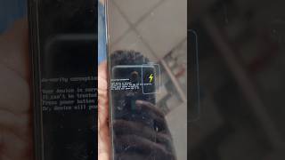 Your Device Is Corrupt