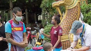 CMIRC Sponsors Free Meals Initiatives Amidst COVID-19 Pandemic