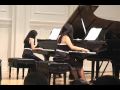 Prologue and Somewhere from Bernstein's "West Side Story"