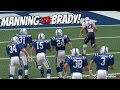 TEAM OF PEYTON MANNING'S vs TEAM OF TOM BRADY'S!! WHO WILL WI...