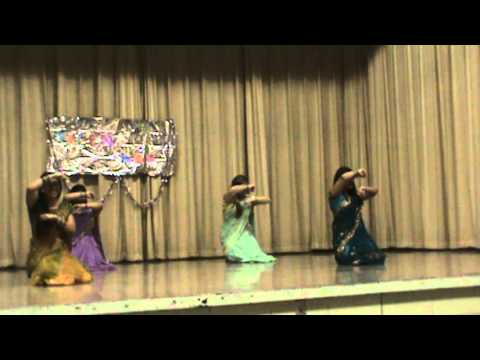 Bole Chudiyan Bollywood Dance