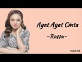 Rossa - Ayat-Ayat Cinta | Lirik Lagu