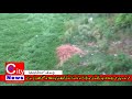 Sialkot: Nala Aik Gatruen Kay Pani Ur Gandgi Ki Amjagaah - Report Malik Hassan Razzaq (Baba Jaan)