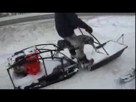Модуль толкач своими руками