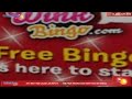 Pre buy special at Wink Bingo