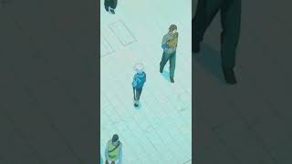 Satoru Gojo . Jujutsu Kaisen 2 Sezon 11 Episode