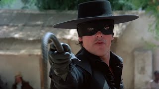 Zorro 1975 | Alain Delon, Stanley Baker | Aksiyon, Macera, Komedi