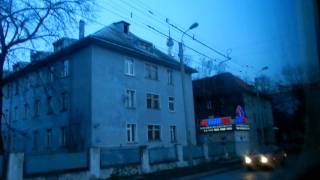 Видео Калининград. Военный городок на Советском пр-кте от GWGRussian, улица Ушакова, Калининград, Россия