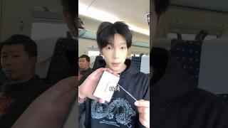Uncle Is Judging Me... Train Makeup